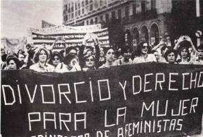 Історія фемінізму в Іспанії - Резюме