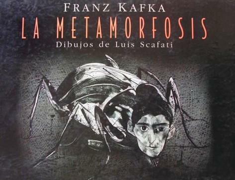 Метаморфозата на Франц Кафка - кратко резюме