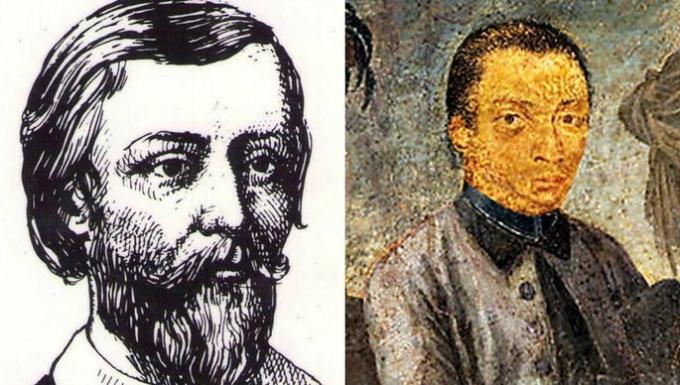 Грегорио де Матос (у литератури) и Алеијадинхо (у пластичној уметности) била су велика имена бразилског барока.
