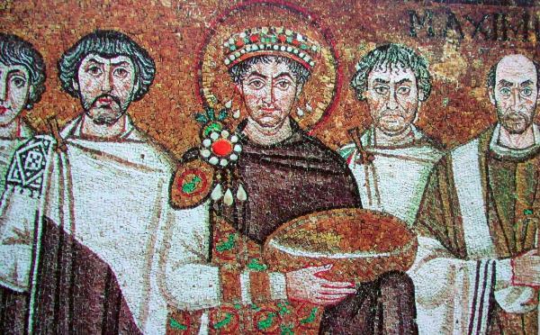 Císař Justinián - krátká biografie