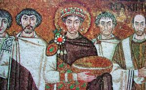 Kaiser Justinian - Kurzbiografie