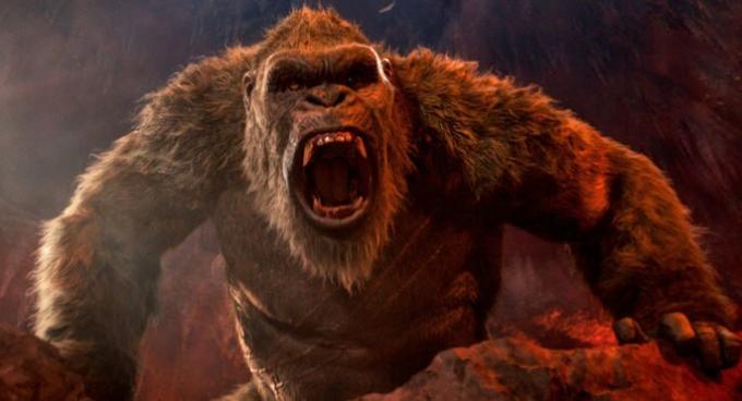 Godzilla contre Kong (2021)