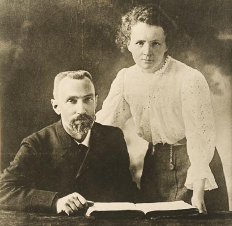 Marie Curie Biyografi