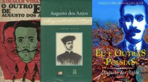 Os 18 melhores poems by Augusto dos Anjos