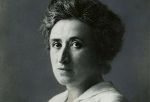 60 labākās Rosa Luxemburg frāzes