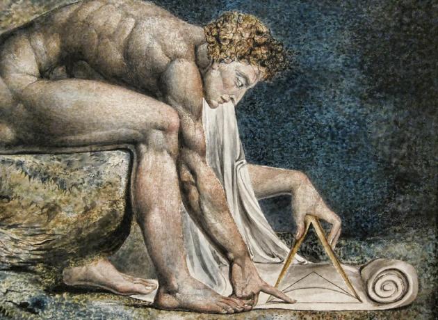 Réflexions de William Blake