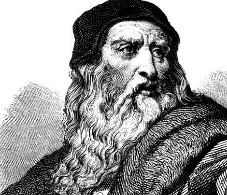 Leonardo da Vinci - Kort biografi