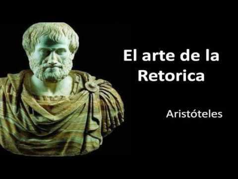 Summary of Aristotle's rhetoric