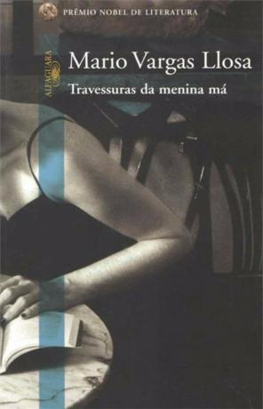 Travessuras da Menina Má, Mario Vargas Llosa