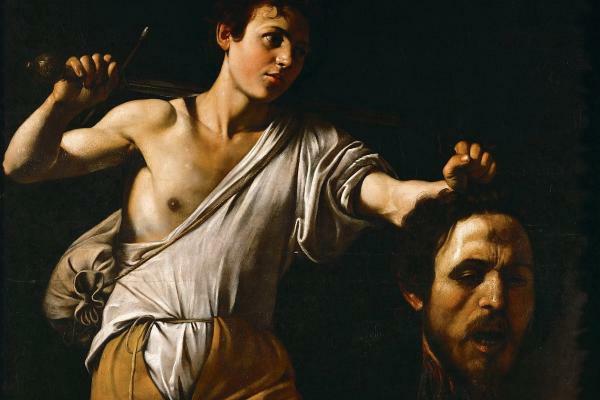 Baroque painters and the works of him-Caravaggio (1571-1610), the master of tenebrism