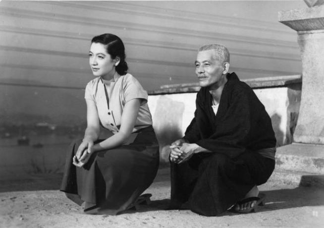 Still from the film Tales from Tokyo