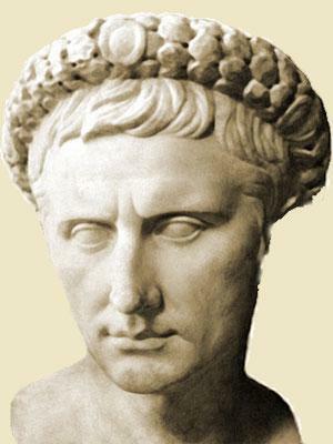 Otaviano, imperador romano - Biografia