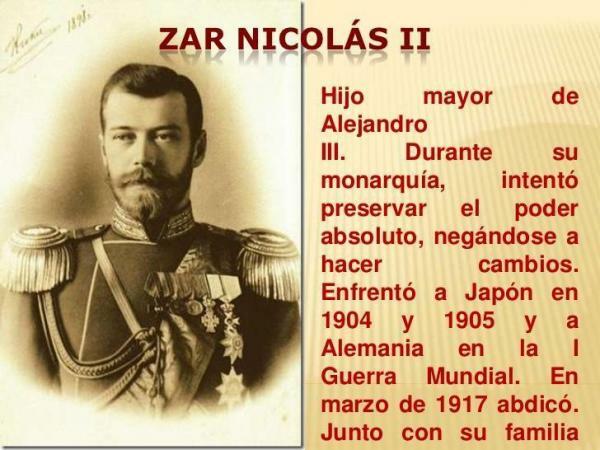 Ко су били цареви Русије - Кратки резиме - Ко су били цареви Русије?