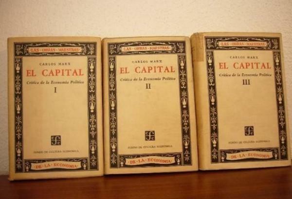 Karl Marx- Kort biografi - Capital