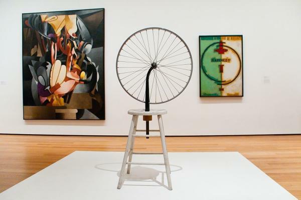 Kas yra Duchamp's ready-made – kas yra paruoštas?