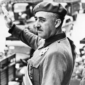 Krótka biografia Francisco Franco