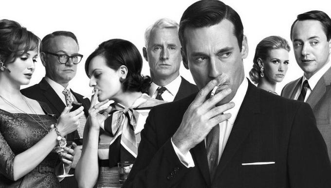 Citáty o Mad Men