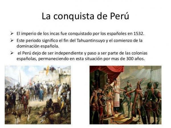 Erobringen af ​​Inca-imperiet - Oversigt - Afslutningen på erobringen af ​​Peru