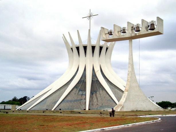 Катедралата Бразилия