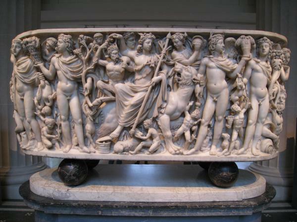 De goden van de Griekse mythologie - de belangrijkste! - Andere belangrijke goden in de Griekse mythologie