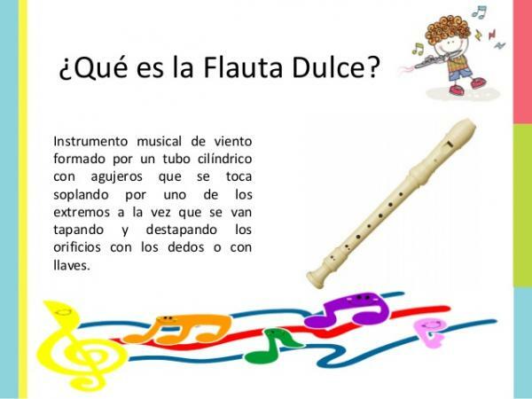 Druhy flaut - Čo je to flauta 