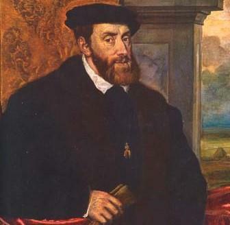 Carlos I. von Spanien - Kurzbiografie