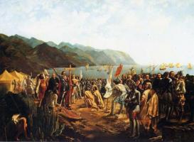 Kastilijos karūna užkariavo Kanarų salas