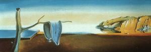 Uthållandet av Dalís minne: analys och betydelse av målning