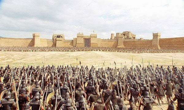 Perang Troya: Ringkasan Singkat - Apa itu Perang Troya?