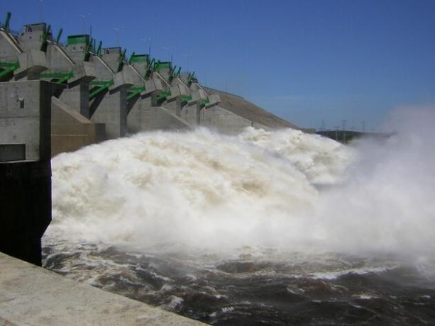 hydroelectric power plant renewable energy