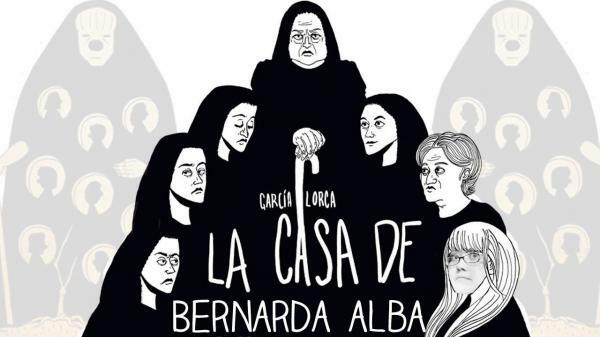 Maison de Bernarda Alba: thèmes