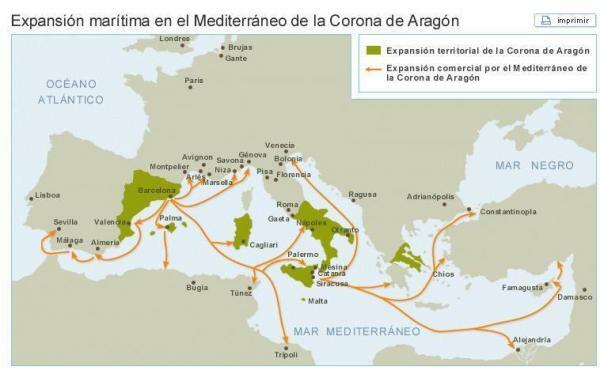 Quem foram os almogávares - Los almogávares de Aragón