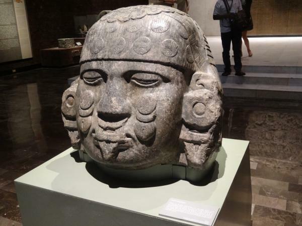 Самые важные ацтекские богини - главные ацтекские богини