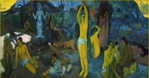 Paul Gauguin: 10 základných diel a biografia umelca