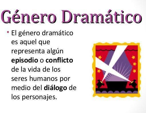 Dramatik tür: özellikler ve örnekler - Drama türü nedir?