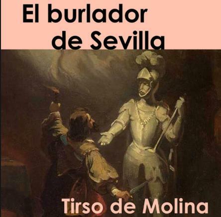 Characters of The Trickster of Seville: main and secondary