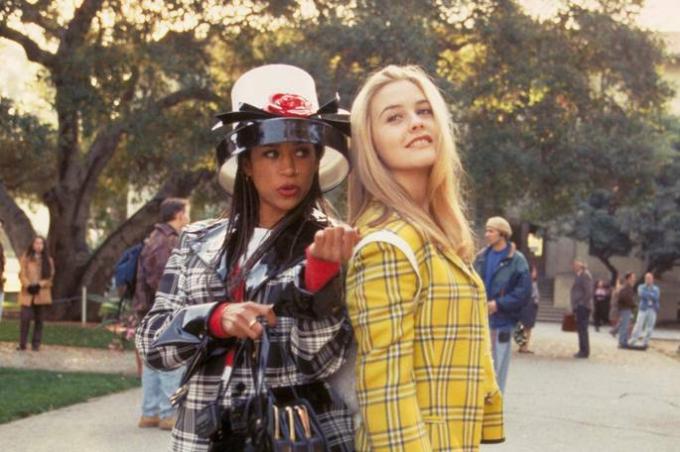 As Meninas of Beverly Hills (1995)