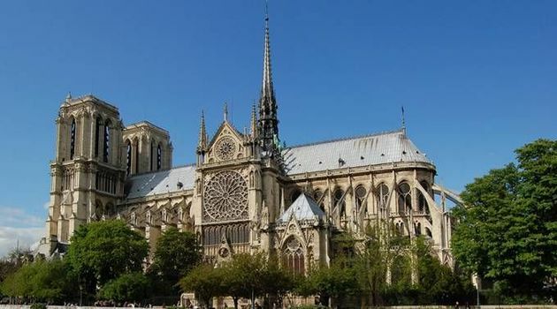 Notre Dame Katedral