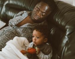 A szülői stressz: okok és következmények