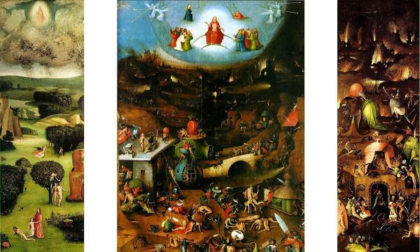 Maler der flämischen Schule - Bosch (?-1516), das rätselhafteste Genie der flämischen Kunst