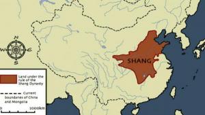 Hiina iidsed tsivilisatsioonid