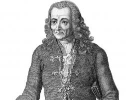Voltaire: tämän ranskalaisen filosofin ja kirjailijan elämäkerta