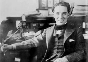Modern Tempos: Charles Chaplinin kuuluisa elokuva