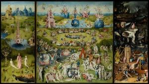 Hieronymus Bosc: odkrijte temeljna umetnikova dela