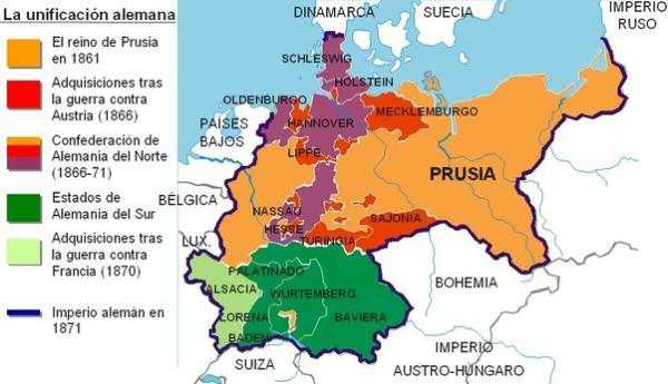 What does Third Reich mean - summary - The First Reich and the Second Reich of Germany 