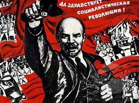 Oktoberrevolutionen i Rusland - Resumé