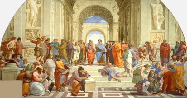 Renesanso menininkai ir jų darbai – Raphaelis Sanzio, viena iš didžiųjų Renesanso figūrų