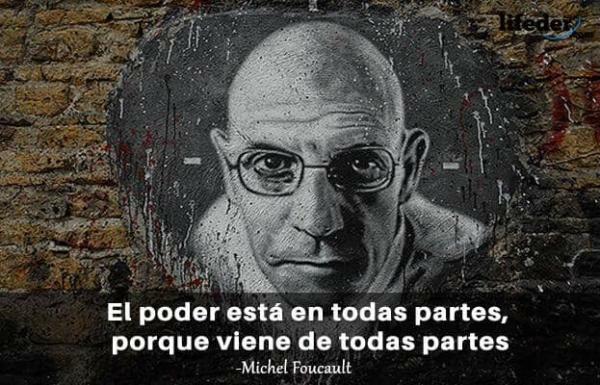Michel Foucault's thought: summary