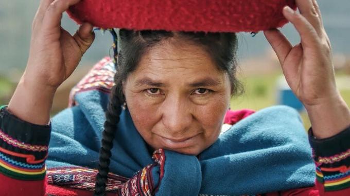 Documentary framework of the magic of the Andes