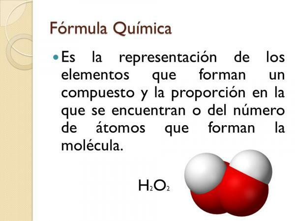 Što su kemijske formule i čemu služe - Što su kemijske formule